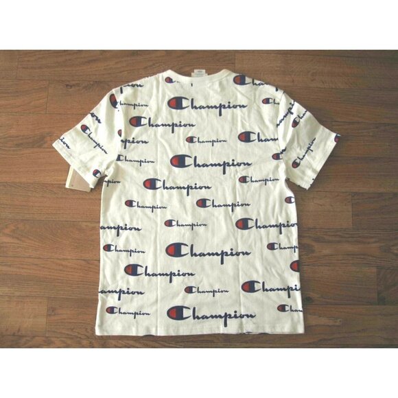 New W/ Tag Champion Heritage Short Sleeve T-Shirt Size Medium - Picture 3 of 7